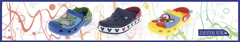 Zapatos niño